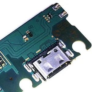 Charging Port Flex Charger For Samsung Galaxy A12 Charging Flex Cell Phone Parts Mobile Phone Flex Cables thumbnail-5