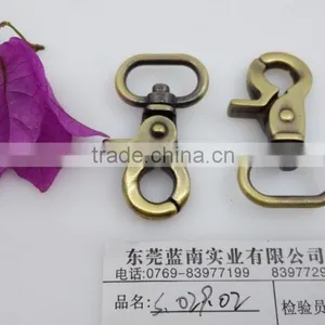 Metal Swivel Bolt Snap for Handbag thumbnail-1