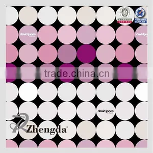 100% Polyester Outdoor Use Circle Print Fabric thumbnail-4
