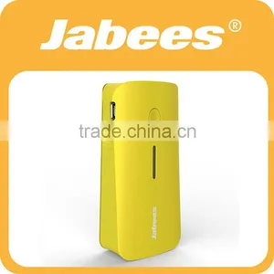 China Factory for Rechargeable Slim Portable Power Bank 5600mAh With Lithium Battery thumbnail-1
