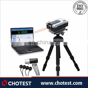 High Accuracy Precision Measurement Parallelism Measuring Motion Laser Interferometer For Cnc Machine Tools Calibration thumbnail-5