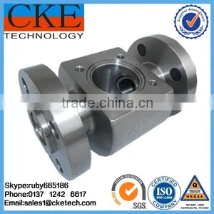 China Stainless Steel CNC Turned Parts With High Quality thumbnail-1
