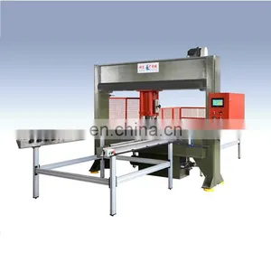 Hydraulic Leather Clicker Die Cutting Press thumbnail-5