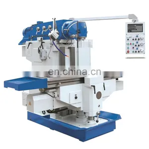 Desktop Cnc Milling Machine for Metal X5746 High Rigid Metal Milling Machine Small Type Milling Machines thumbnail-1