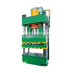 Y28 FOUR-COLUMN DOUBLE-MOVEMENT HYDRAULIC PRESS for Sheet Metal Drawing thumbnail-1