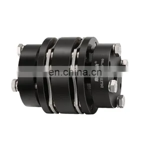 DLZT45C Steel Disc Coupling With Locking Devices Locking Assembly thumbnail-1