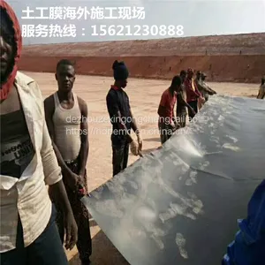 Geomembrane Hdpe Anti-seepage Membrane thumbnail-5