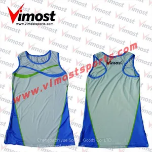 Custom Women's Running Vest thumbnail-1