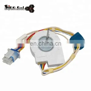 Wholesale Refrigerator Shaded Pole DC White Fan Motor thumbnail-4