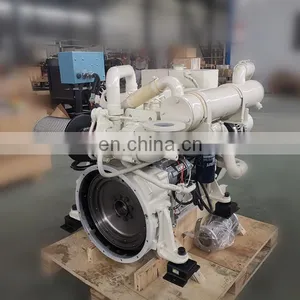 Best Price 4 Stroke 105hp/2200rpm 3.9L 4BT3.9-M Diesel Engine for Marine Boat thumbnail-4