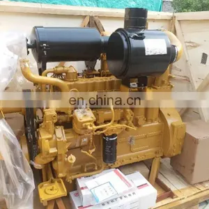 Original Shang Chai SC11CB184/CAT 3306 Diesel Engine for Construction thumbnail-4