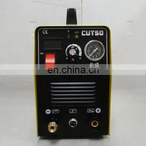 Cheap Plasma Cutting Machine Compressed Air Plasma Cutting Machine Welders Cut thumbnail-4