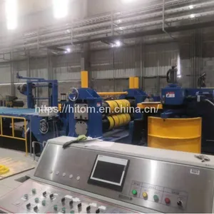China Metal Sheet Slitter Line Machine thumbnail-5