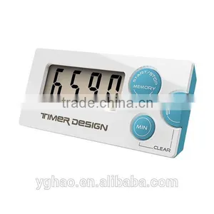 2016 Hot Factory Supply Small Cooking Feeder Lab Digital Kitchen Countdown Timer thumbnail-1
