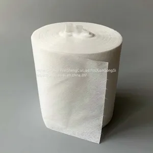 Grande 18*39cm Disposable Non-woven Face Towel Facial Cleansing Soft Tissue Roll Hand Towel thumbnail-2