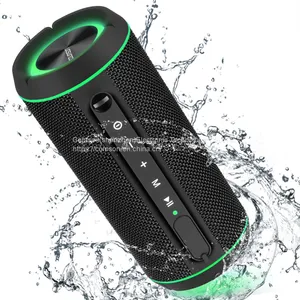Portable Bluetooth Speaker for Summer Traver Camping Waterproof thumbnail-1