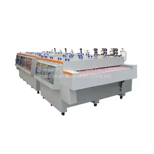 Big Stainless Steel Elevator Pattern Plate Etching Machine thumbnail-1