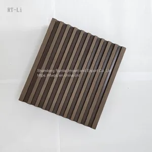 Wpc Decking Outdoor Decorative Wood Plastic Composite Flooring 140-40mm thumbnail-2