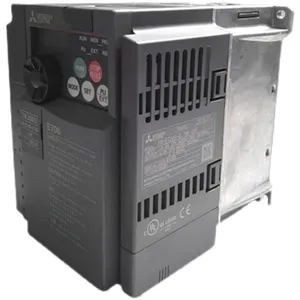 Mitsubishi Inverter PLC Controller FR-E740 Frequency Converter thumbnail-2