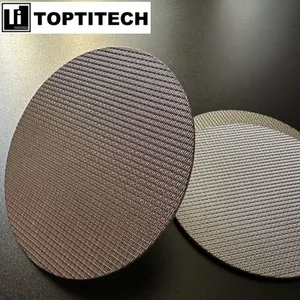 20 Micron Round Stainless Steel Filter Screen Disc thumbnail-1
