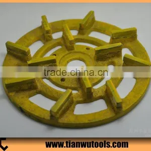 Diamond Grinding Plate For Automatic Polishing Machine thumbnail-3