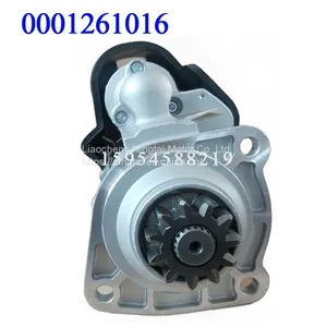 Bosch 0001261016 AC Motor Soft Starter Manufacturers Motor Soft Starter 160 Kw China Bosch Starter Motor for Weichai Power thumbnail-1
