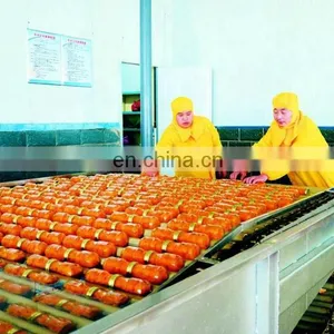 Canned Pineapple Processing Machine Canned Pineapple Slices Production Line thumbnail-4