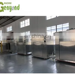 Tunnel Dryer for Textile Printing Industry thumbnail-4