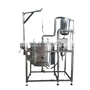 CHINA Factory Essential Oil Extractor Essential Oil Distiller Extraction thumbnail-3