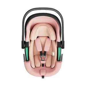 Manufacturer ISize Approved Toddler Travel Car Seat Just Born Baby thumbnail-1