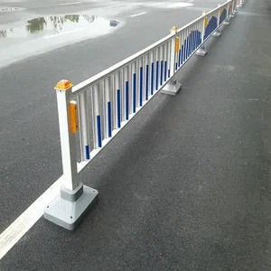 For Traffic Barrier Steel Road Guardrail Municipal Road Guardrails thumbnail-3