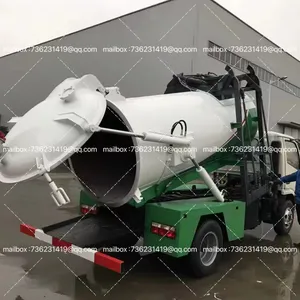 Garbage Truck thumbnail-3