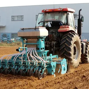 YXS-06 8/12 Rows Seeding Machine With Profiling Assembly thumbnail-3