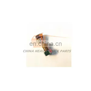 Low Price China Heavy Truck Sitrak Truck Suspension Parts ZQ151B1450TF6 Hexagon Head Bolt 14*1.5 thumbnail-1