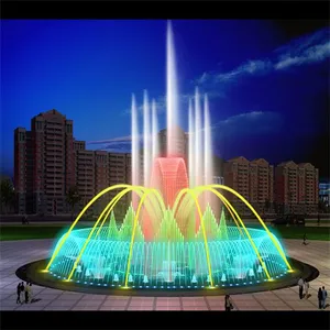 Outdoor Fountains thumbnail-5
