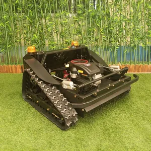 Remote Controlled Mower for Sale thumbnail-4