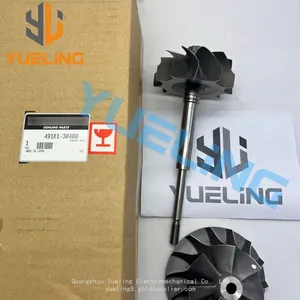 49181-30400 SHAFT & TI ASSY 49181-23100 49181-42240 49181-19300 49183-22800 49181-46100 Suit For Mitsubishi S6R S6R2 S12R S16R thumbnail-1