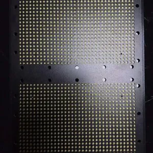 2-layer Black Film MiNiOLED Flexible FPC,Multi Layer Oversized PCB thumbnail-2