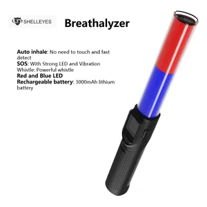 Digital Breath Alcohol Wand Tester SA01 thumbnail-1