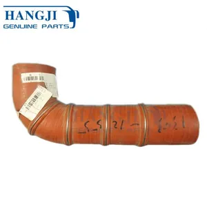 High Quality Rubber Hose 1303-01255 Original Rubber Pipe China Bus Spare Parts thumbnail-6