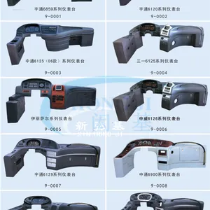 Guangzhou Warehouse Spare Parts Auto Drive Instrument Desk Electric Dashboard thumbnail-4