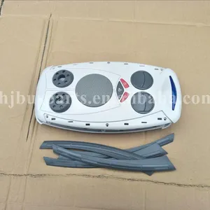 Bus Spare Parts Air Outlet Bus 8111-01871 Air Vent Prices Chinese Bus New Style thumbnail-3