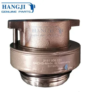 Guangzhou Bus Parts for Higer Kinglong Bus Axle Parts OEM 3151000151 Release Bearing Bus Auto thumbnail-1