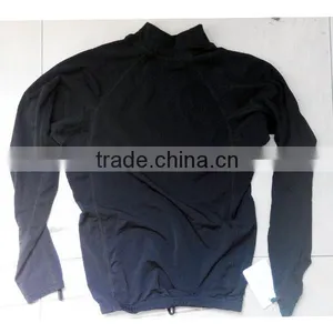China Black UV Protection Compression Sport Wear for Girl thumbnail-1