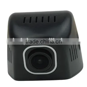 2016 Popular One Way Driving Video Recorder Universal Hidden WIFI NTK 96658 Chipset DVR Car Tachograph Car Camera Kits thumbnail-3