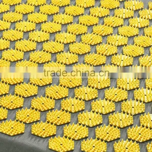 High Quality Nice Orange Spike Heath Acupressure Mat thumbnail-5