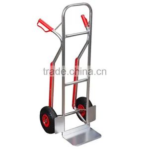Heavy Duty Aluminium Hand Trolley Sack Truck 200kgs thumbnail-1