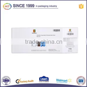 Wholesale Custom Full Color Cardboard Paper t Shirt Packaging thumbnail-4