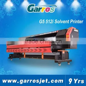 Banner Printer Printing Konica 512/512i Head Machine thumbnail-1