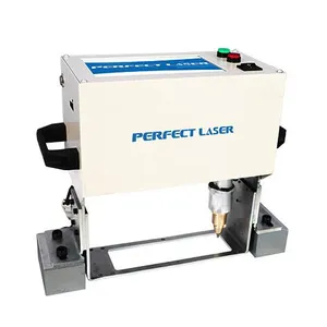 Portable Handheld Integrated Dot Peen Marking Machine thumbnail-1